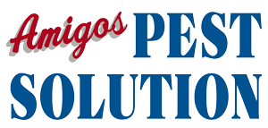 Amigos Pest Solutions Logo